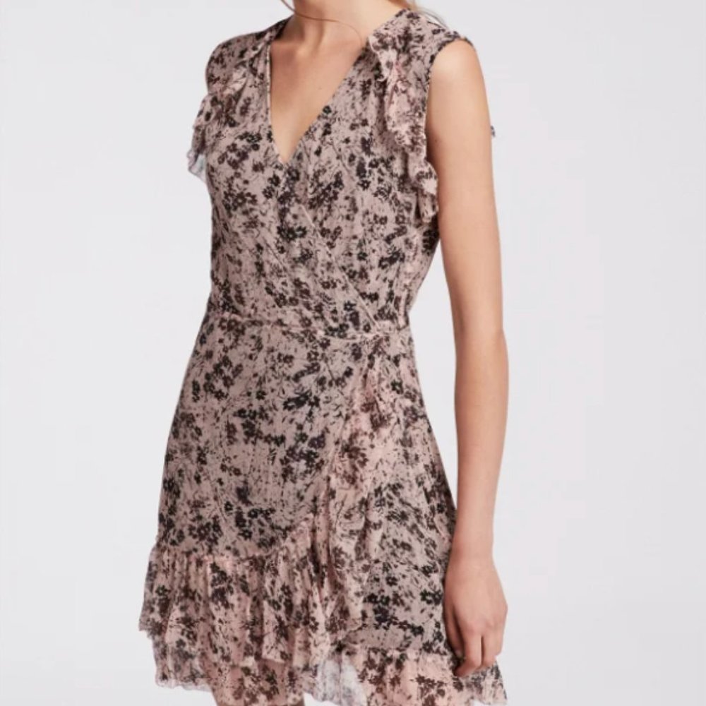 ALLSAINTS Priya Petal Dress